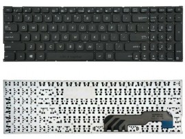 Tipkovnica za Asus X541NA X541NC X541SA X541SC X541US X541UJ X541UV (QWERTZ) STANDARD EU / SLO NALEPKE